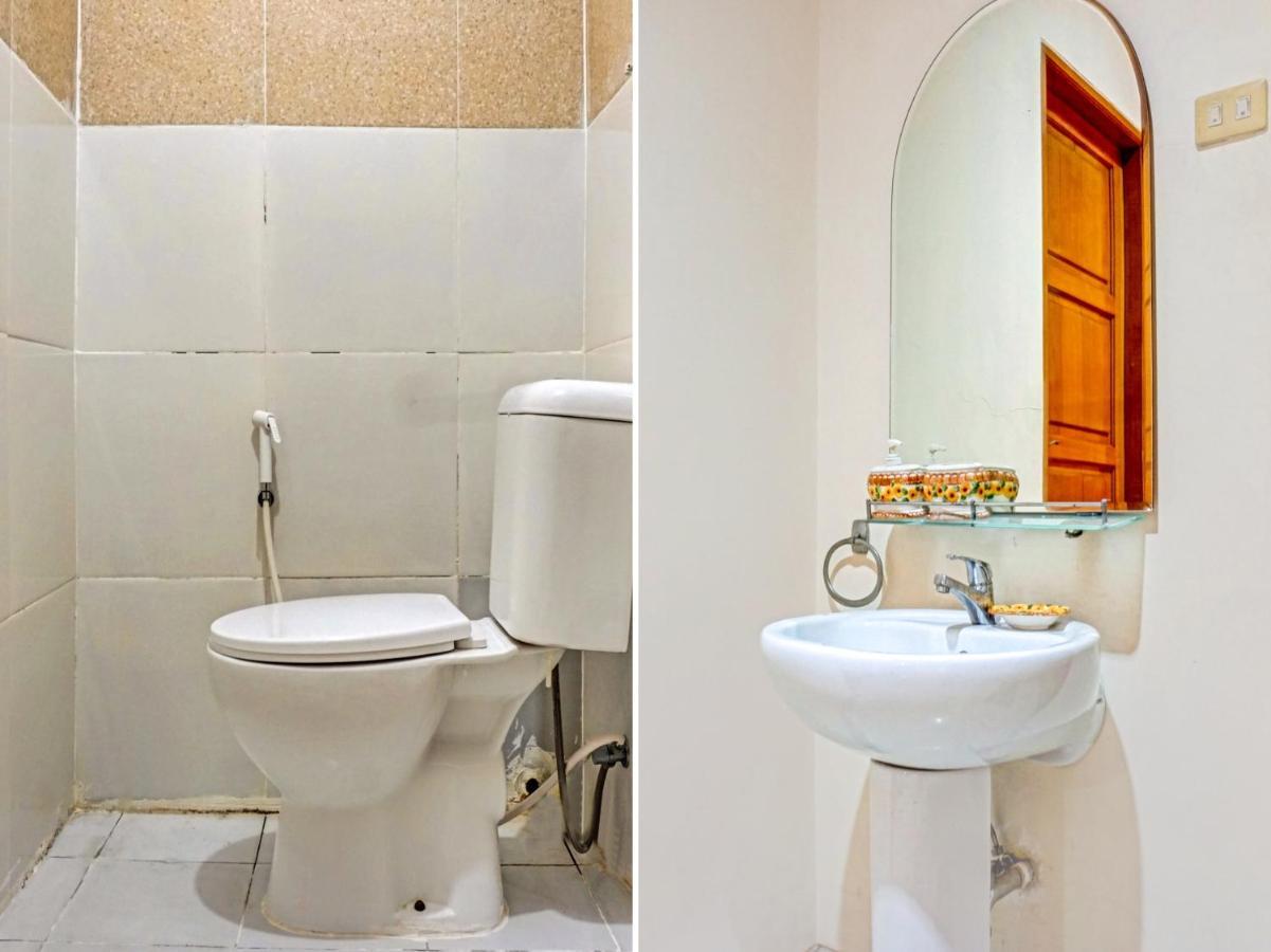 Spot On 90295 Simprug Residence Jakarta Bagian luar foto