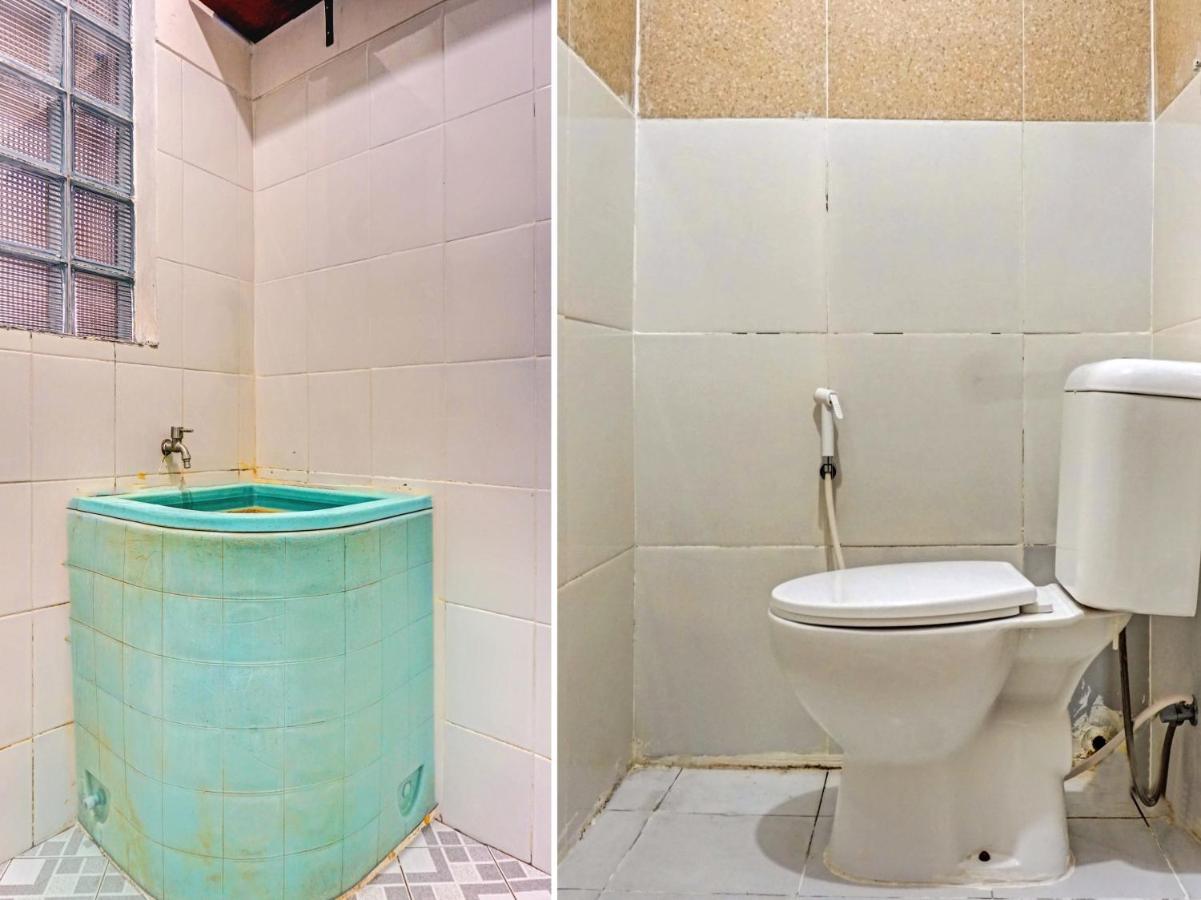 Spot On 90295 Simprug Residence Jakarta Bagian luar foto